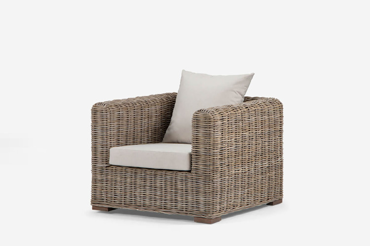 Chicago Patio Lounge Armchair only - 
