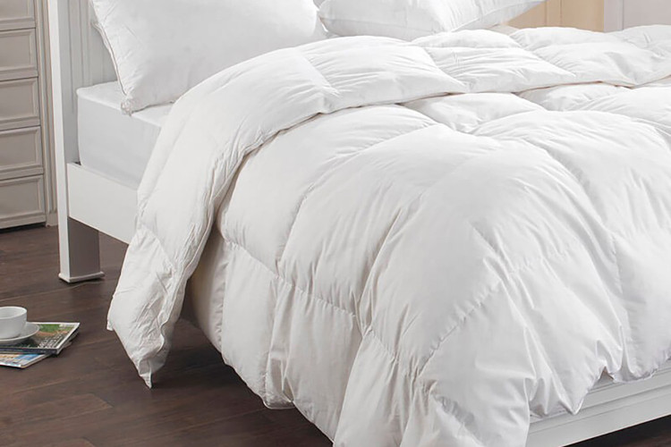 Duck Feather King Down Duvet | Duvets for Sale -