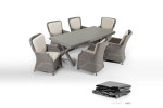 Geneva Patio Dining Set Protective Cover -