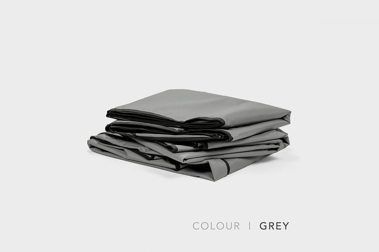 Sorrento Patio Swing Protective Cover - Grey -