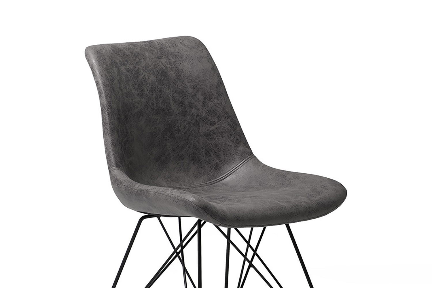 Hapton Dining Chair - Grey For Sale | Cielo