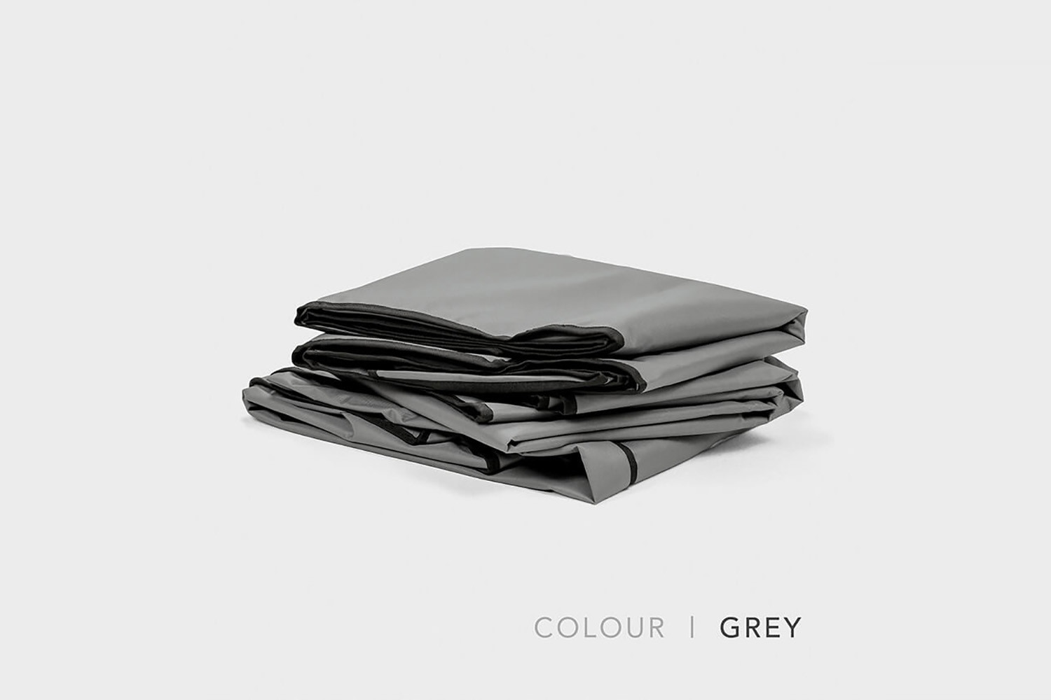 Milan Patio Set Protective Cover - Grey -