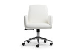 Hana Office Chair - White  -