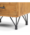 Ambrose Pedestal for Sale | Bedside Table for Sale -