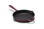 Nouvelle Cast Iron 8 Piece Cookware Set - Plum -
