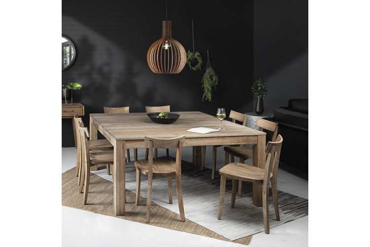 Montenera - 8 Seater Dining Set -