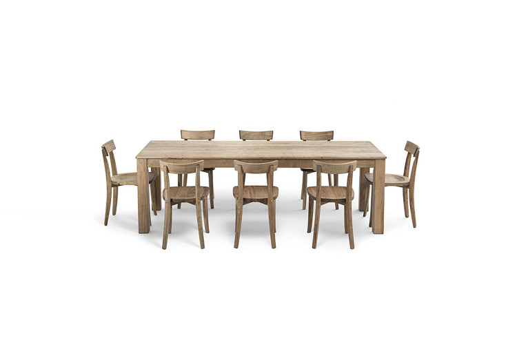 Montenera - 8 Seater Dining Set -