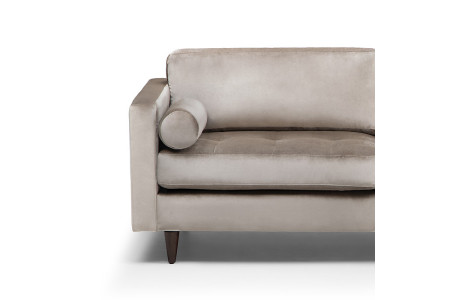 Hendrix | Hoffmann Lounge Suite - Champagne -