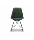 Enzo Dining Chair - Aged Forest -