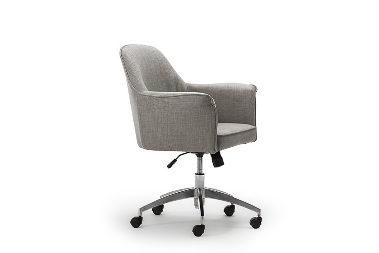 Cortez Office Chair - Alaska Grey