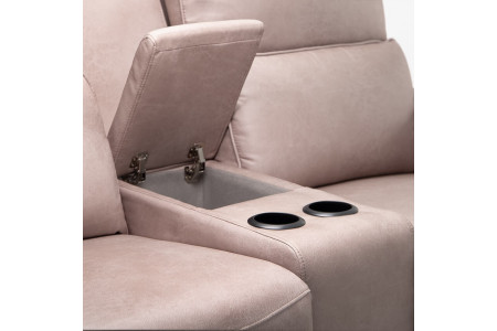 2 Seater with Console