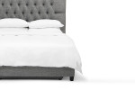 Skyler Dual Function Bed - Queen - Alaska Grey -