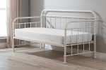 Eralena Metal Daybed - White -