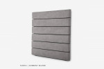 Drew Headboard -  Everest Silver