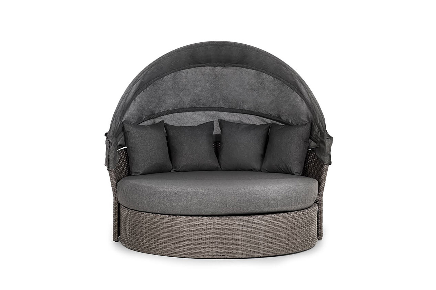 Protective Cover Burma Daybed Grey Cielo