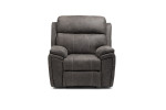 Ossian Electric Recliner - Fossil -