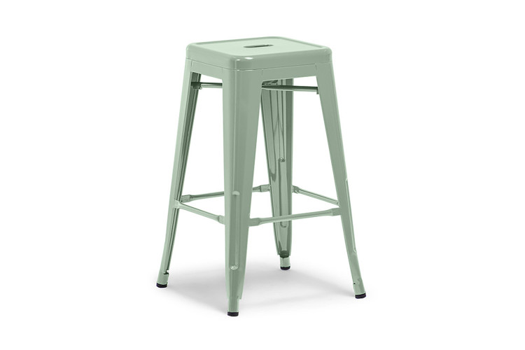 Esta Counter Bar Chair - Sage - 