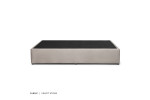 Elizabeth Bed - Single | Velvet Stone