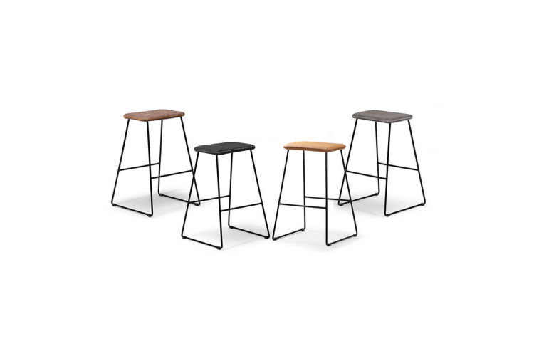 Plex Counter Bar Chair | Bar Stools -