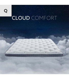 Cloud Comfort Mattress - Queen -