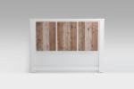 Waldorf Wood Double Headboard | Headboards for Sale -