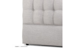 Ariella Headboard - Double - Fusion Mist - 