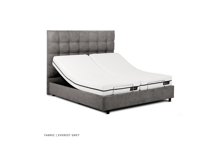 Reyella with Visco Pedic Adjustable Bed – King XL -