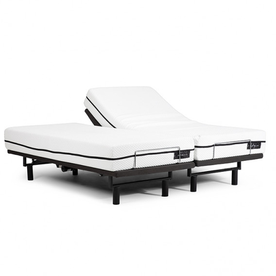 Slumber Flex Adjustable Bed King XL Cielo