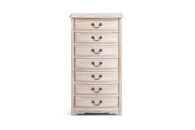 Castello Chest of Drawers - 7 Drawers -