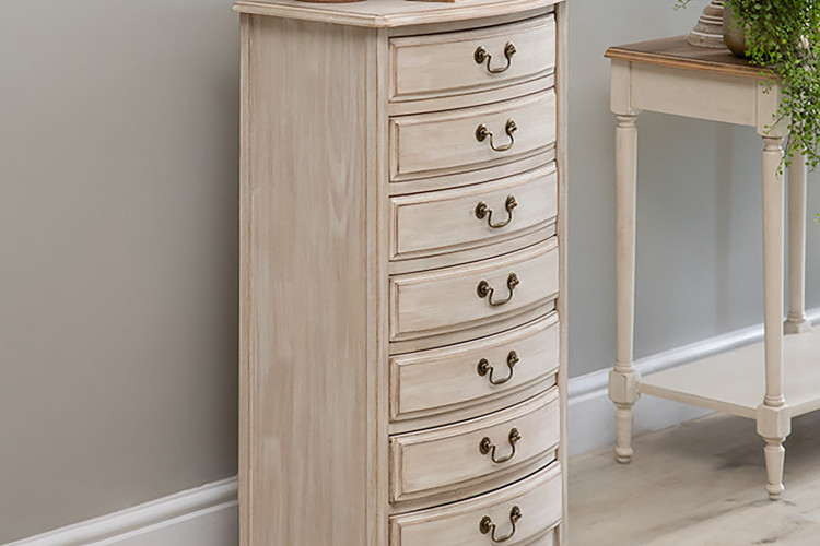 Castello Chest of Drawers - 7 Drawers -