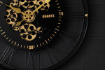 Jens Gear Wall Clock -