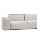 Jagger Modular - Corner Couch Set - Taupe -