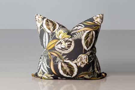 Interplant Forest Night - Duck Feather Scatter Cushion