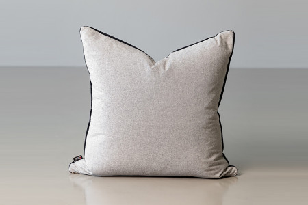 Interplant Grey Morn- Duck Feather Scatter Cushion -