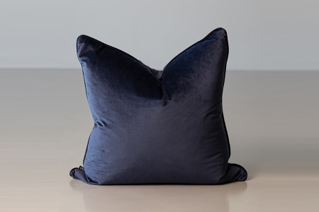 Midnight Velvet - Duck Feather Scatter Cushion