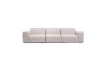 Jagger Modular - 4 Seater Couch - Taupe -