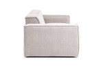 Jagger Modular - 4 Seater Couch - Taupe -