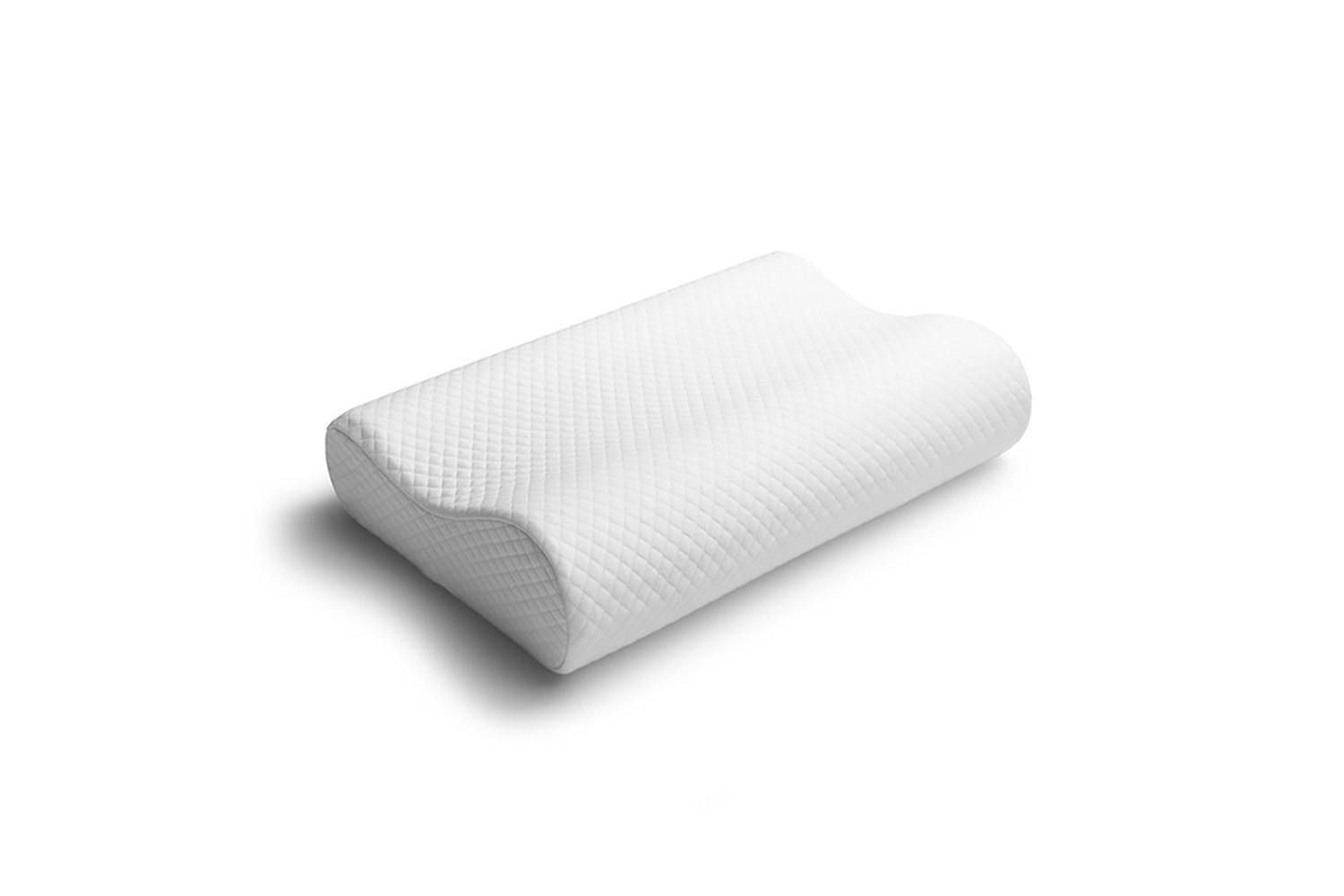 Contour Memory Foam Pillow