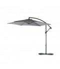 Cantilever Umbrella - Grey