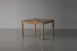 Montreal Square Dining Table 1.2m -