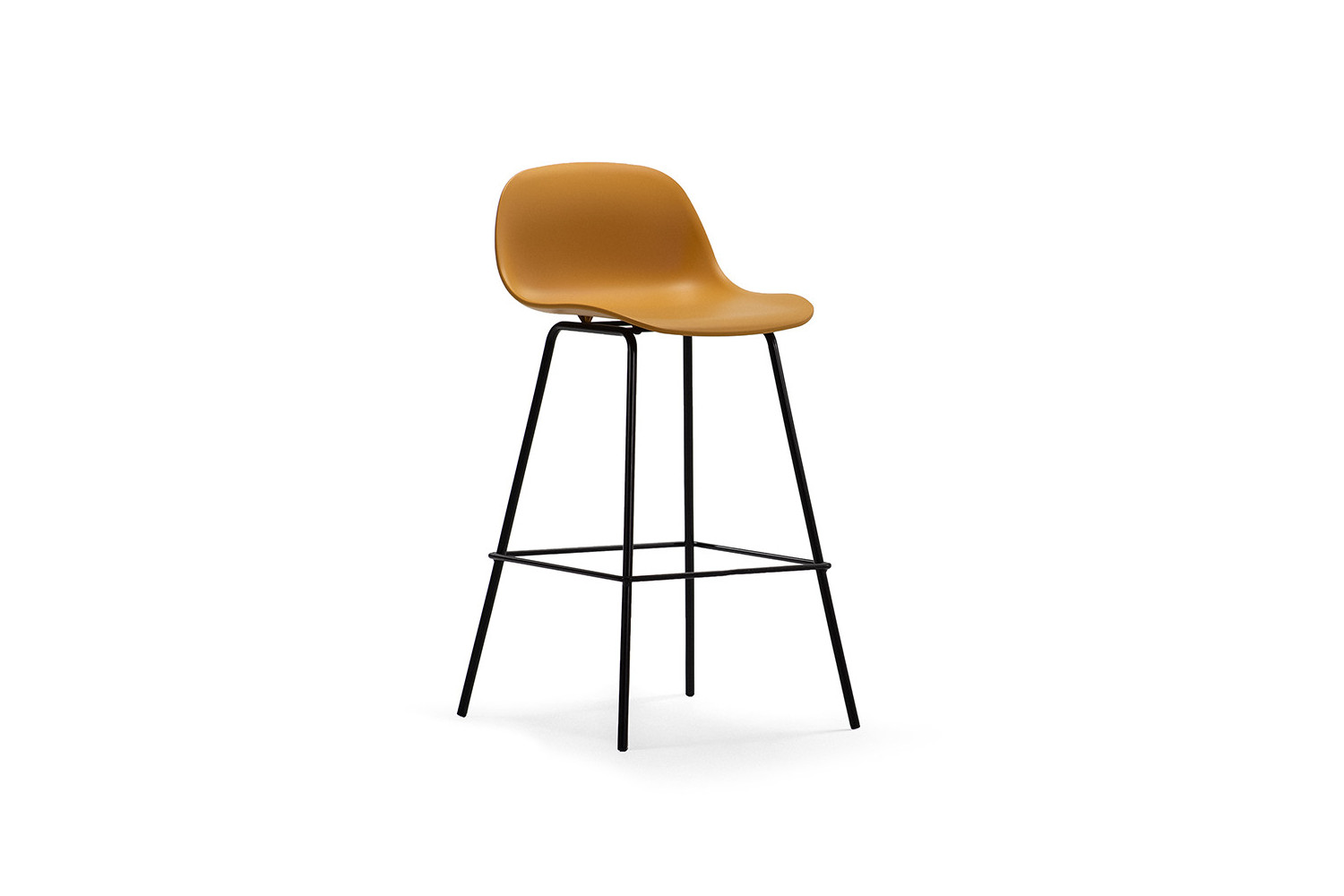 Asics Counter Bar Chair Ginger