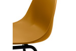 Asics Counter Bar Chair - Ginger -