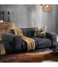 Jagger 2 Seater Couch - Night Sky -