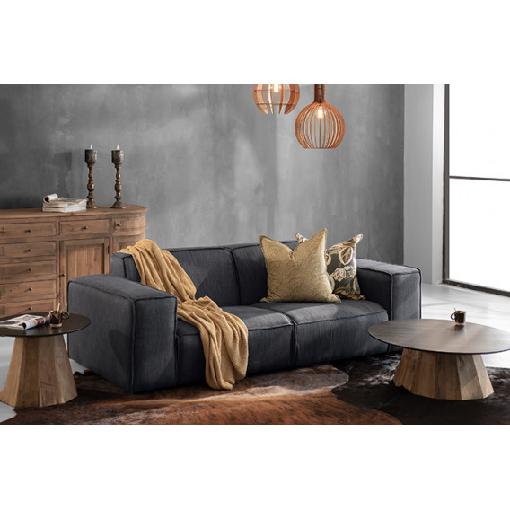 Jagger 3 Seater Couch - Night Sky -