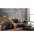 Jagger 3 Seater Couch - Night Sky