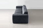 Jagger Modular - 4 Seater Couch - Night Sky -
