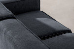 Jagger Modular - 4 Seater Couch - Night Sky -