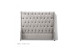 Madison - King Headboard - Everest Silver - 