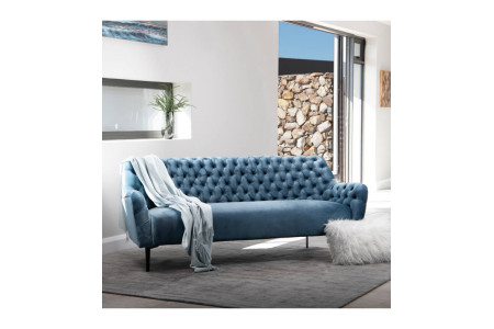 3 Seater Fabric Couch Promo