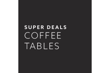 Coffee Table Sale